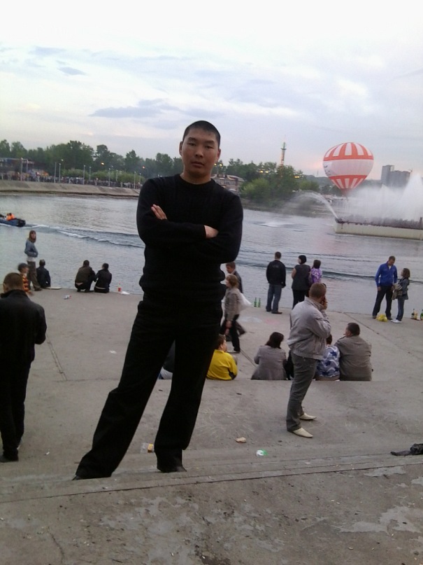 Монгуш Айсан фотография #47