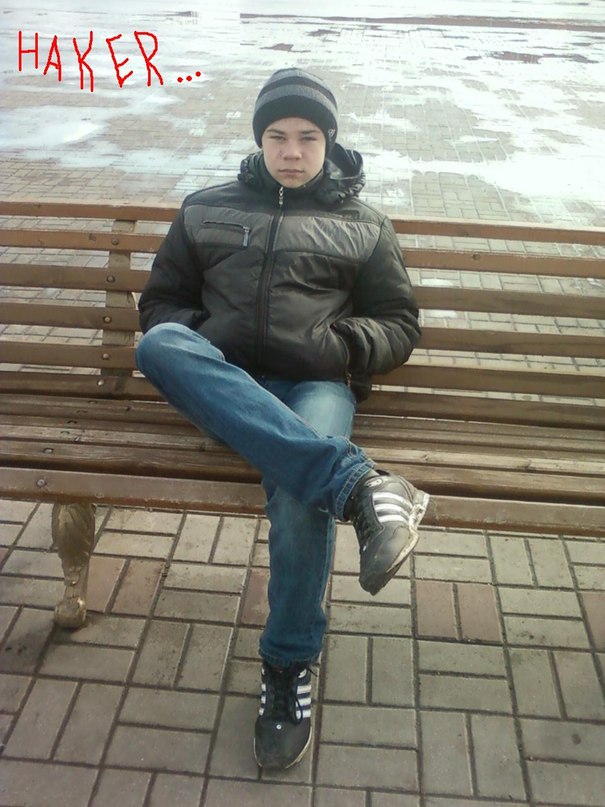 Виктор Новиков фотография #14