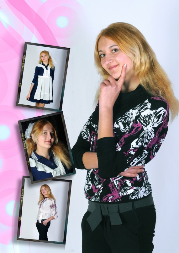 Оксана Яцусь фотография #34