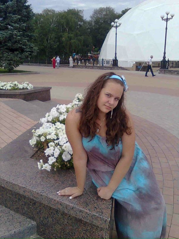 Настюша Гавриш фотография #28