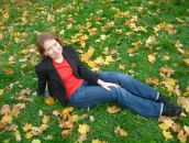 Фотография Плетенёвой Оксаны