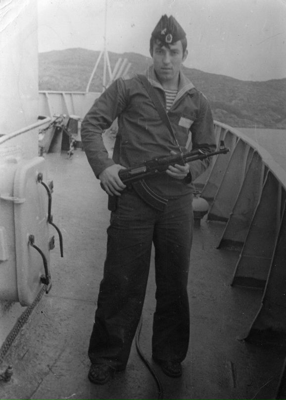 Николай Кит фотография #2