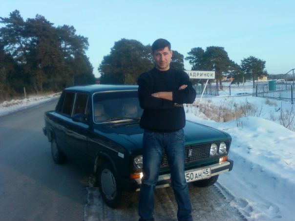 №11, Алексей Шабров, Шадринск №11, Алексей Шабров, Шадринск