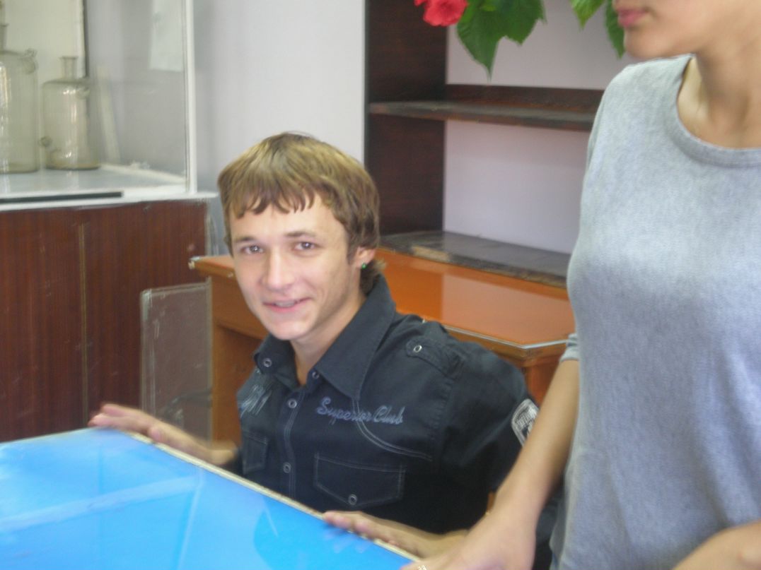 Дмитрий Бабенко фотография #28