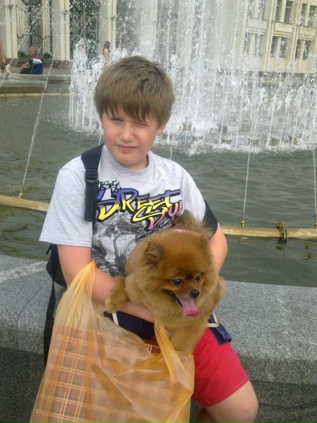 Кирилл Гомулин фото №5