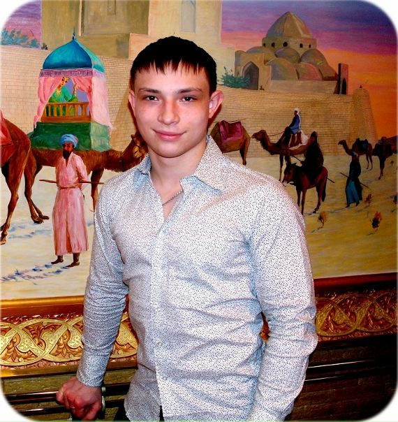 №4, Alex Rukavkin, Ковров №4, Alex Rukavkin, Ковров