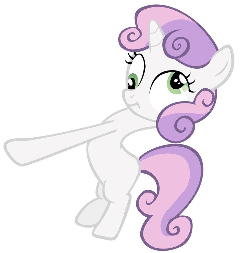 Sweetie Belle фотография #4
