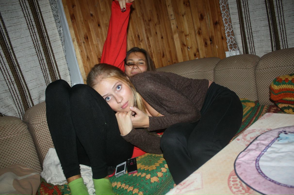 Nadia Petrova фотография #24