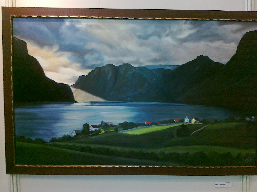 Григорий Сусеков фотография #40