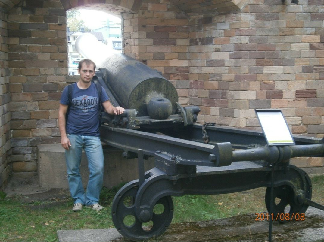 Иван Кучин фотография #34