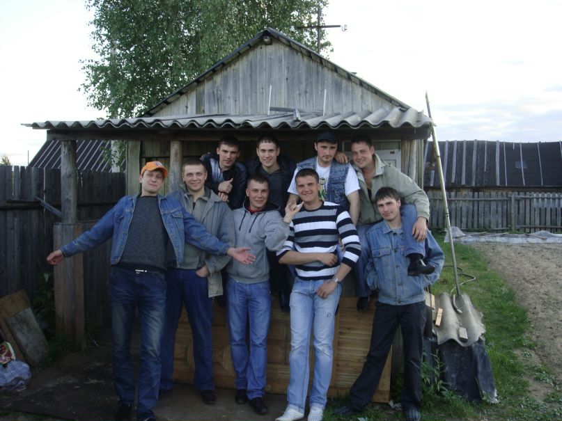 Александр Собин фотография #25