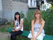 Фотография Агафоновой Анюты