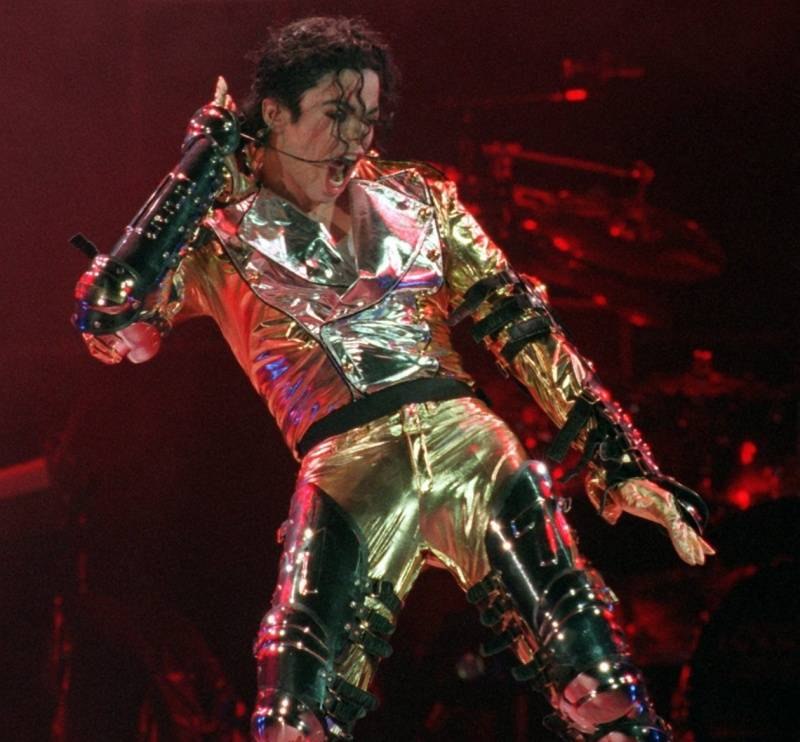 Michael Jackson фотография #23