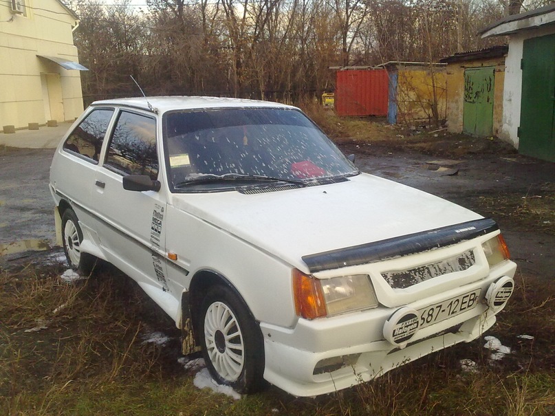 Белый ....... фотография #17