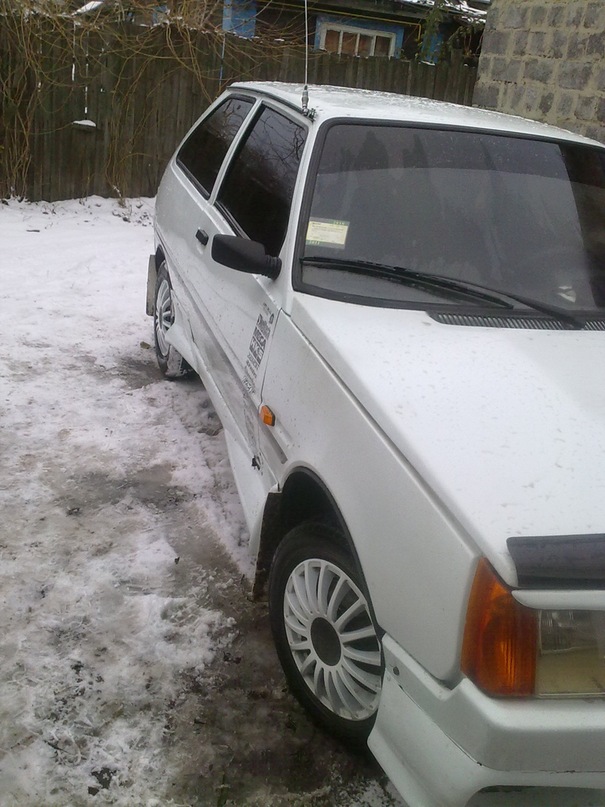 Белый ....... фотография #9