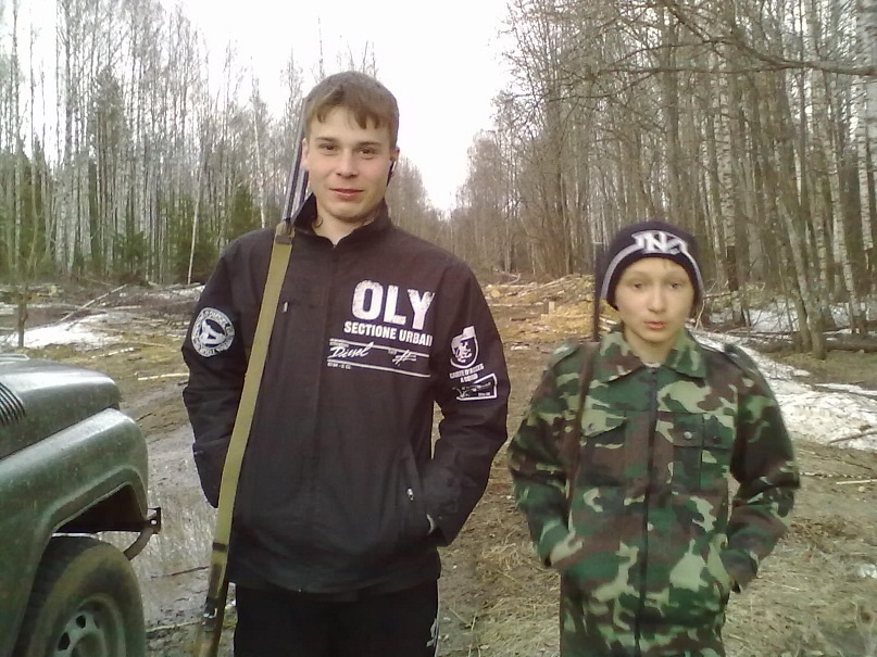 Дмитрий Тунгусков фотография #43