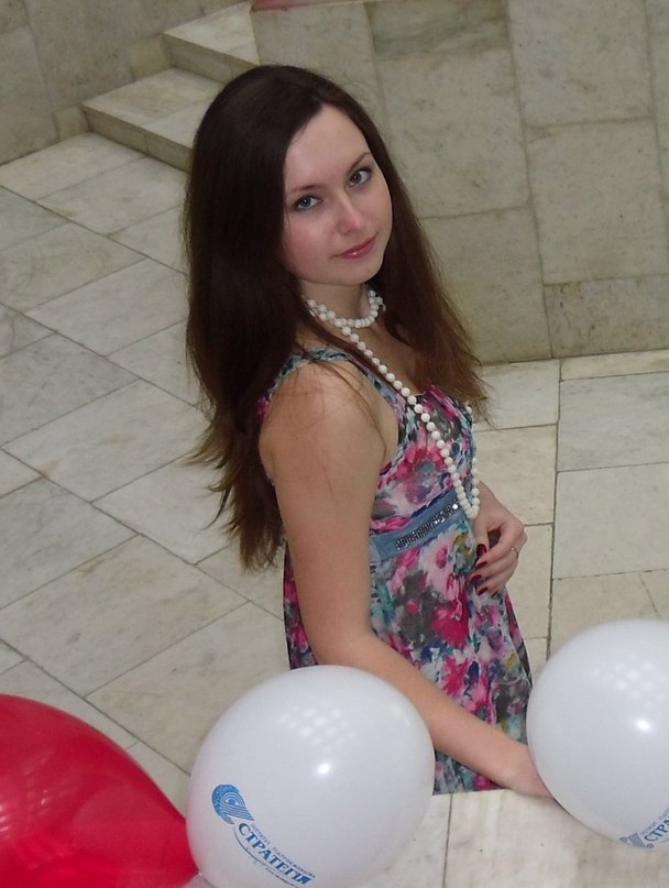 Анна Ромащенко фотография #39