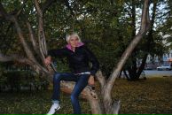 Фотография Вяткиной-Сергеевой Анастасии