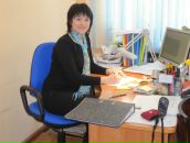 Фотография Баженовой Зои