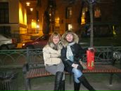 Фотография Новокрещёновой Алёнушки