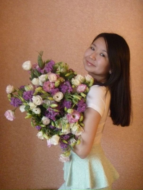 Eugenia Tsoy фотография #6