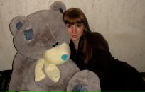 Фотография Гайдуковой Анюты