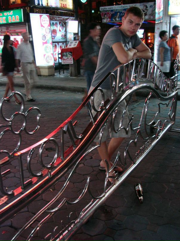 Дмитрий Бочарников фотография #48