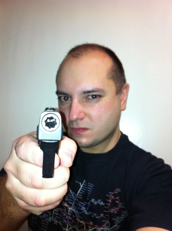 Павел Блинов фотография #1