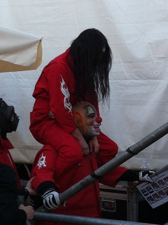 Sid Wilson фотография #11