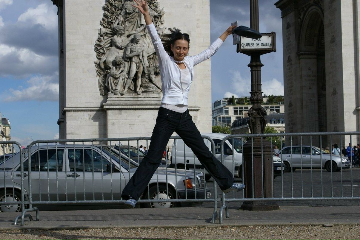 Оля Беспалова фотография #22