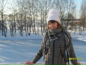 Фотография Котоминой Анжелики