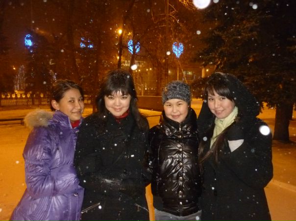 №19, Айман Чуншкалиева №19, Айман Чуншкалиева