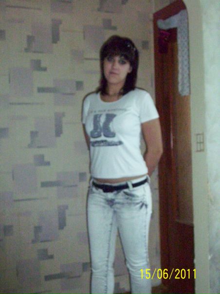 №12, Любаня Павленкова №12, Любаня Павленкова