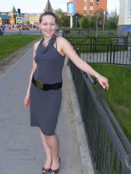 №7, Ольга Целуева, Армавир, Россия №7, Ольга Целуева, Армавир, Россия