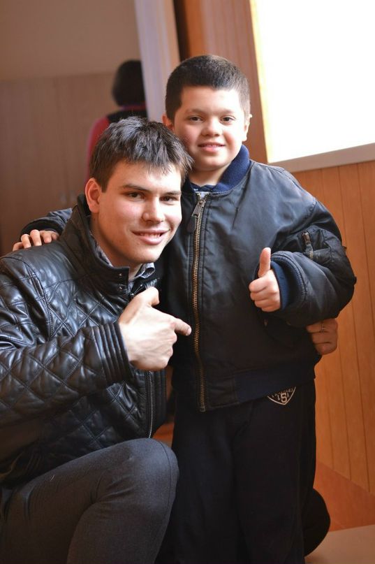 Андрій Довженко фотография #17