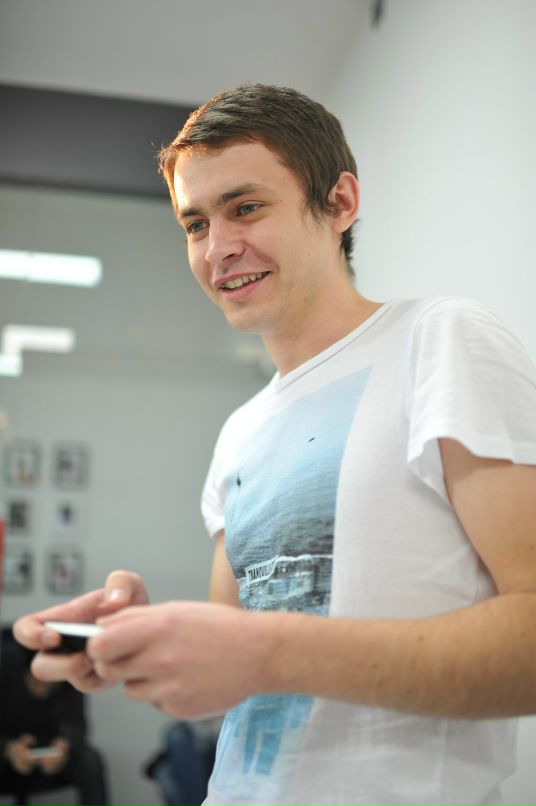 Сергей Дмитриев фотография #5