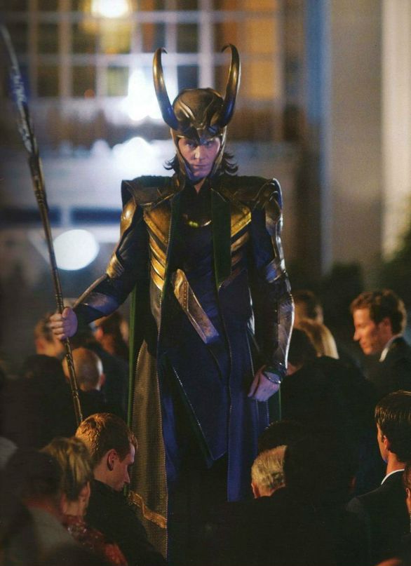 Loki Laufeyson фотография #48