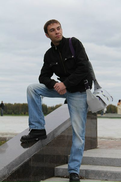 Сергей Маврин фото №3