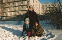 Фотография Елисеевой Натальи