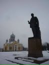 Місто Малин фотография #2 (источник - https://vk.com/id115922643)