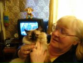 Фотография Великонской Зинаиды