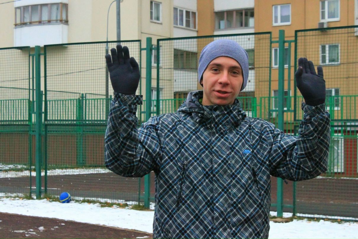 Антон Яценко фотография #34