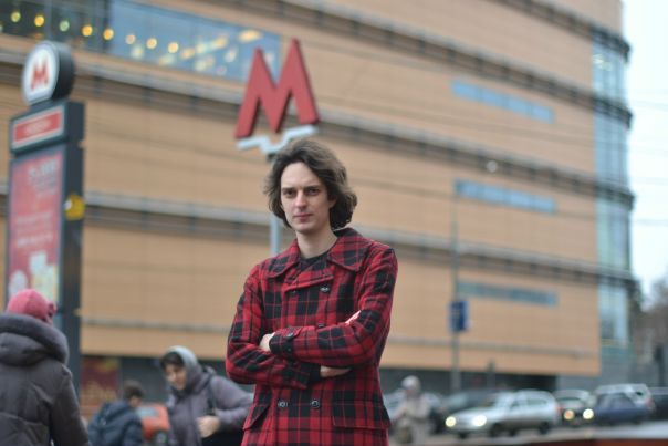№10, Максим Кац, 41 год, Москва №10, Максим Кац, 41 год, Москва