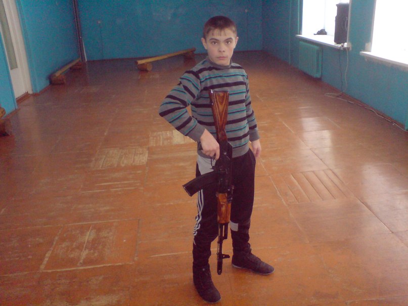 Витек Рогачев фотография #41