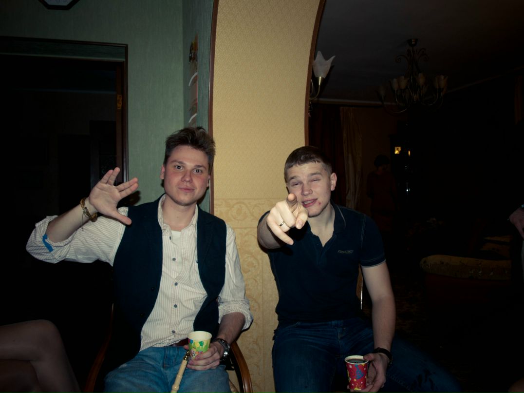 Андрей Мельниченко фотография #23