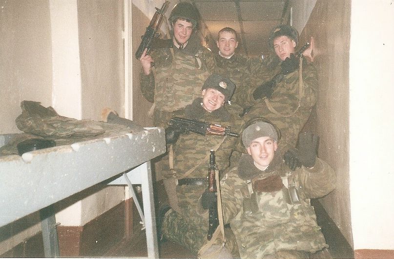 Сергей Гуляев фотография #26