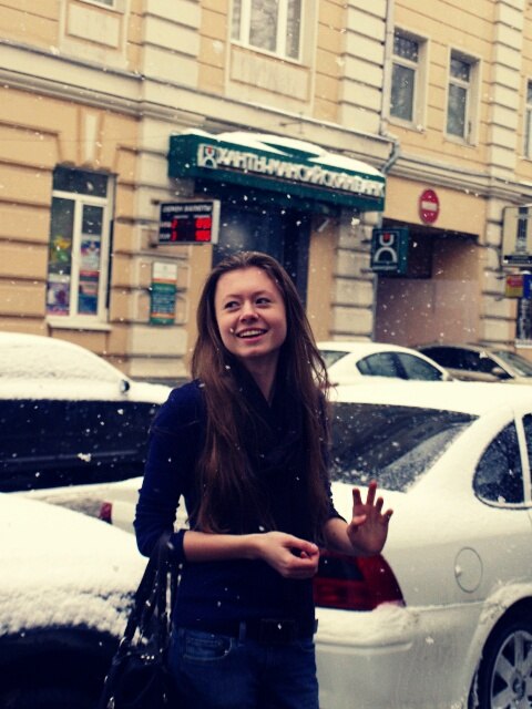 Daria Kaminskaya фотография #12