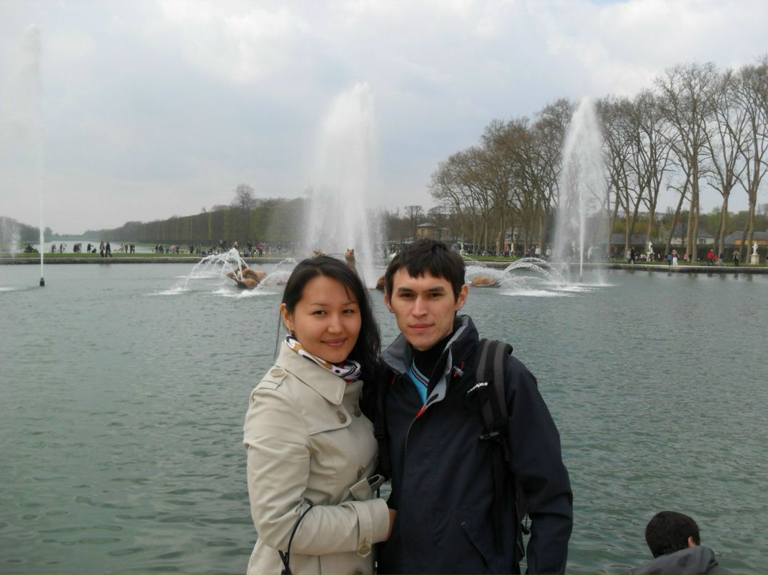 Saule Moldabaeva фотография #15