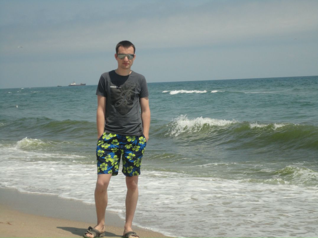 Дмитрий Черненко фотография #1