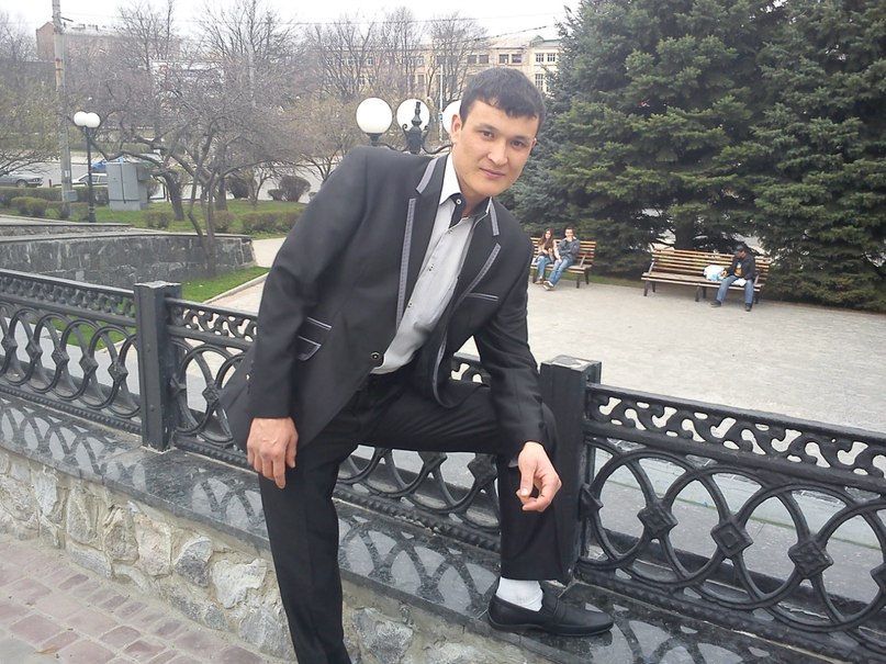 Нургелди Клычев фотография #3